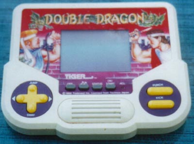 best tiger handheld games