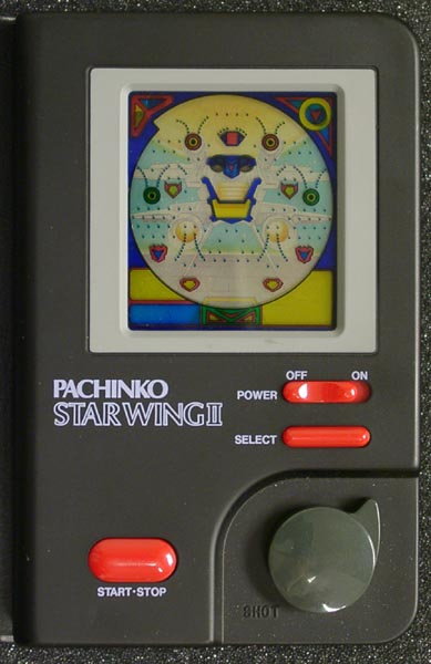 Bandai Pachinko Star Wing II
